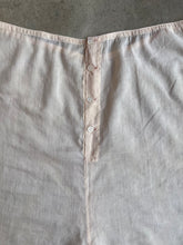 Load image into Gallery viewer, c. 1920s-1930s Tap Pants + Camisole