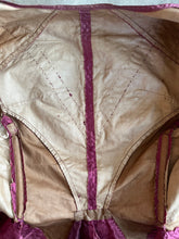 Load image into Gallery viewer, c. Late 1860s-Early 1870s Pink + Purple Silk Bodice