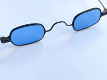 Load image into Gallery viewer, 19th c. Blue Tinted Eyeglasses