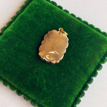 Load image into Gallery viewer, Early 19th c. Hair Locket Pendant