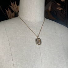 Load image into Gallery viewer, Early 19th c. Hair Locket Pendant