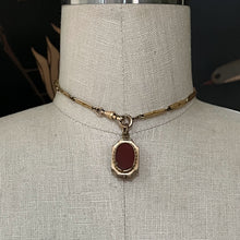Load image into Gallery viewer, RESERVED | Two Lockets + Two Chains