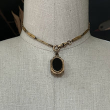 Load image into Gallery viewer, RESERVED | Two Lockets + Two Chains