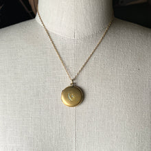 Load image into Gallery viewer, RESERVED | Two Lockets + Two Chains