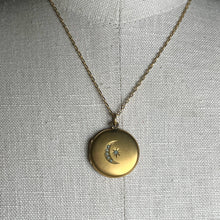 Load image into Gallery viewer, RESERVED | Two Lockets + Two Chains