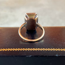Load image into Gallery viewer, c. 1880s-1890s 10k Gold Cameo Ring