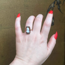 Load image into Gallery viewer, c. 1880s-1890s 10k Gold Cameo Ring