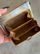 Load image into Gallery viewer, 1912 Sterling Silver Chatelaine Purse - Two Compartments