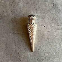 Load image into Gallery viewer, 1884 Sterling Silver Perfume Bottle