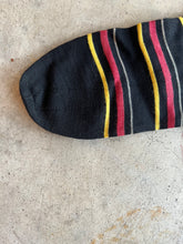 Load image into Gallery viewer, Late 19th-Early 20th c. Striped Cotton Stockings