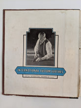 Load image into Gallery viewer, 1930s Catalog Scrapbook 1936-37 International Tailoring Co