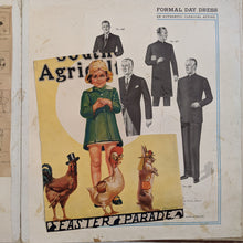 Load image into Gallery viewer, 1930s Catalog Scrapbook 1936-37 International Tailoring Co