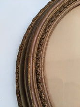 Load image into Gallery viewer, Antique Ornate Framed Photograph of a Lady