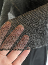 Load image into Gallery viewer, Mid-Late 19th Century Crape Mourning Veil