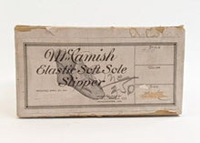 Load image into Gallery viewer, 1910s Children's Burial Slippers in Original Box