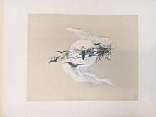Load image into Gallery viewer, The Night Cometh | 1889 Illustrated Book