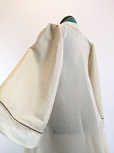 Load image into Gallery viewer, 1890s Wool Traveling Duster | Approx Sz M-L