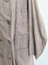 Load image into Gallery viewer, Edwardian Men&#39;s Motoring Coat/Duster