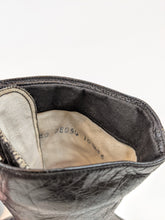 Load image into Gallery viewer, 1910s-1920s Black Lace Up Boots | Approx Sz 8.5-9