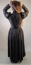 Load image into Gallery viewer, 1890s Wrapper Dress