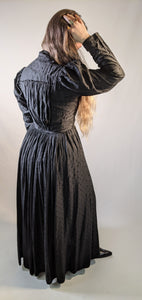 1890s Wrapper Dress