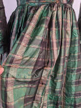 Load image into Gallery viewer, 1850s-1860s Silk Gown | Study or Display