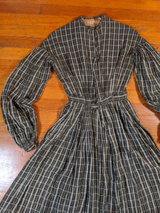1850s-1860s Dress | Study or Display