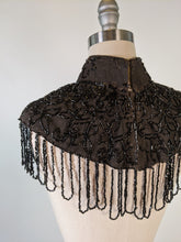 Load image into Gallery viewer, 1890s Beaded Collar