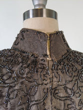 Load image into Gallery viewer, 1890s Beaded Collar