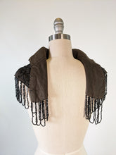 Load image into Gallery viewer, 1890s Beaded Collar