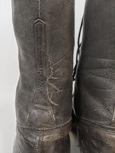 Load image into Gallery viewer, 1910s-20s Black Boots | Approx Sz 8-8.5