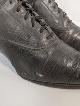 Load image into Gallery viewer, 1910s-20s Black Boots | Approx Sz 8-8.5