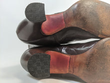 Load image into Gallery viewer, 1910s-20s Brown Boots | Approx Sz 7