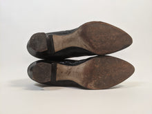 Load image into Gallery viewer, 1910s Black and White Boots | Approx Sz 7.5