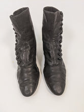Load image into Gallery viewer, 1890s "Sorosis" Side Button Boots | Approx Sz 8-8.5