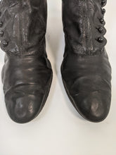 Load image into Gallery viewer, 1890s "Sorosis" Side Button Boots | Approx Sz 8-8.5