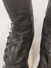 Load image into Gallery viewer, 1890s "Sorosis" Side Button Boots | Approx Sz 8-8.5