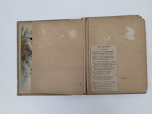 Load image into Gallery viewer, Victorian Scrapbook 1899 | 5.5" x 7"