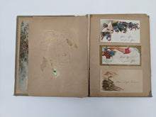 Load image into Gallery viewer, Victorian Scrapbook 1899 | 5.5" x 7"