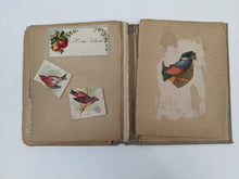 Load image into Gallery viewer, Victorian Scrapbook 1899 | 5.5" x 7"