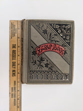 Load image into Gallery viewer, Victorian Scrapbook 1899 | 5.5" x 7"