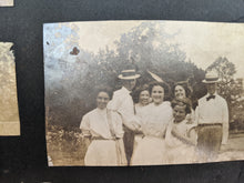 Load image into Gallery viewer, Photo Album c. 1914-1922