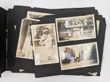Load image into Gallery viewer, Photo Album c. 1914-1922