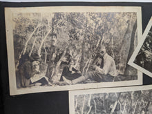 Load image into Gallery viewer, Photo Album c. 1914-1922