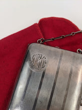 Load image into Gallery viewer, Art Deco Sterling Silver Purse
