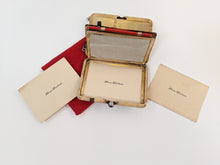 Load image into Gallery viewer, Art Deco Sterling Silver Purse