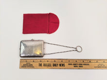 Load image into Gallery viewer, Art Deco Sterling Silver Purse