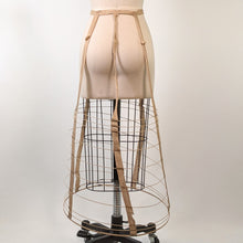 Load image into Gallery viewer, 1870s Cage Crinolinette