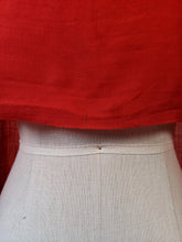 Load image into Gallery viewer, 1910s-1920s Wool + Silk Scarf