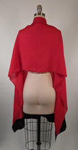 Load image into Gallery viewer, 1910s-1920s Wool + Silk Scarf